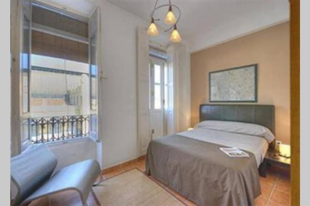 Main Central Station Apartment Valencia Luaran gambar
